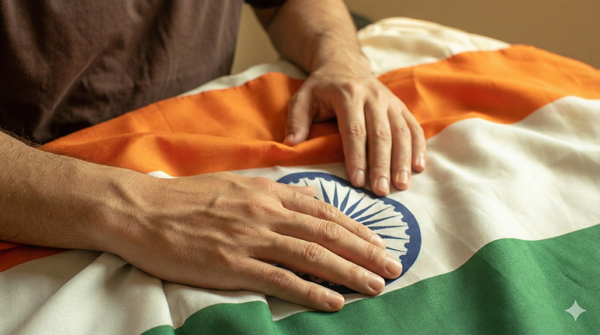 Modern Patriotism: Why Pride Doesn’t Need Noise — It Needs Intention