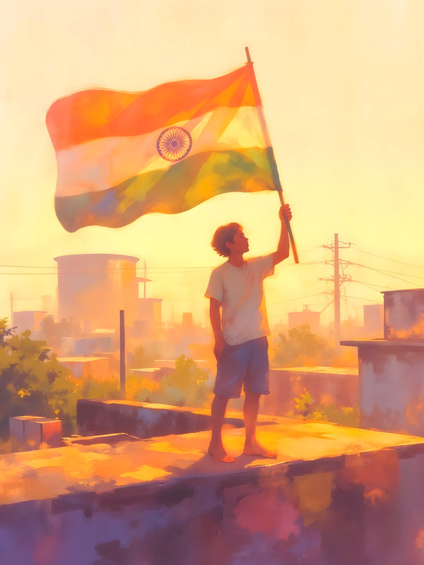 The New Bharat Mindset: Inside the Identity Shift of India’s Youth
