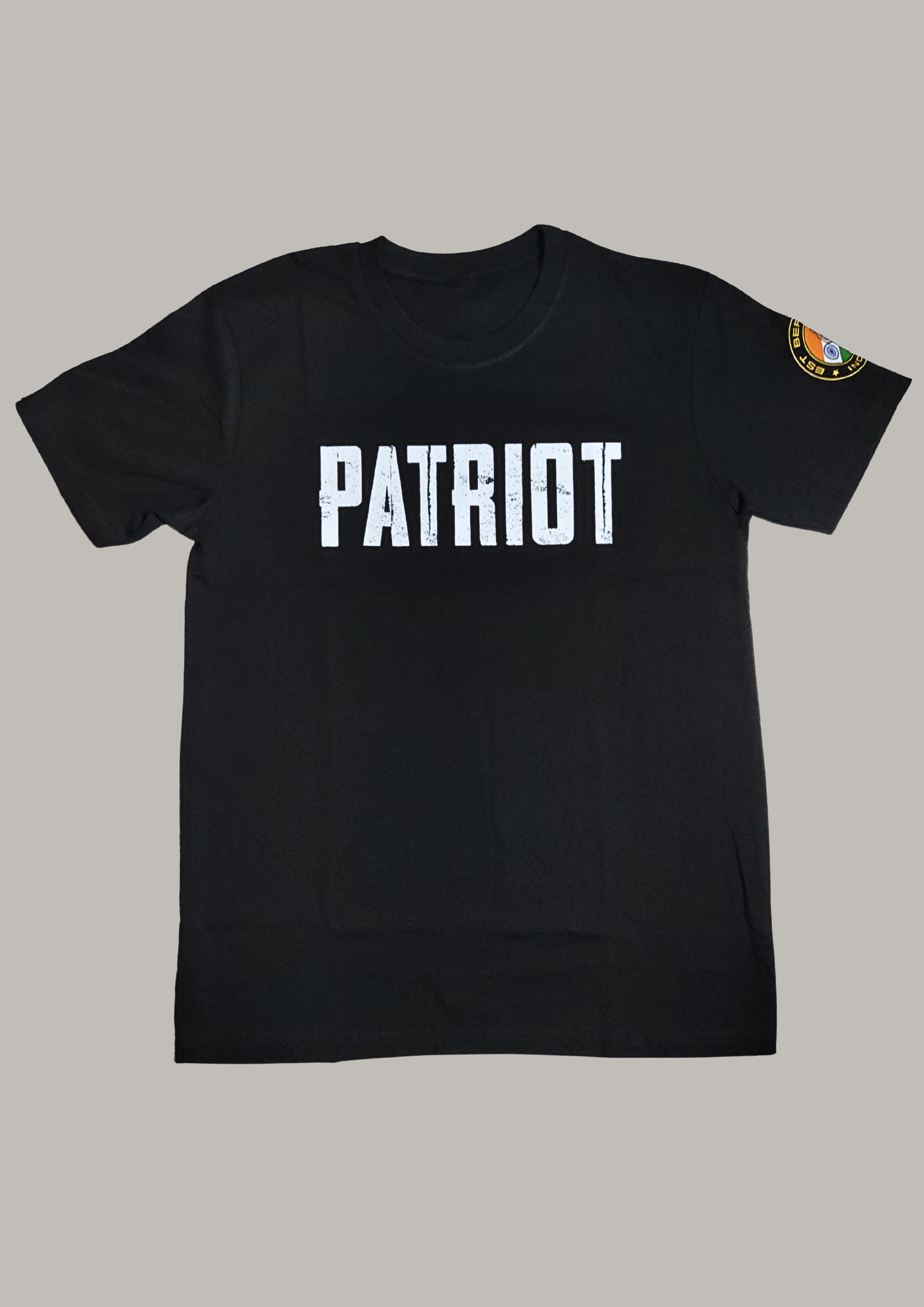 Black Patriot T-shirt 