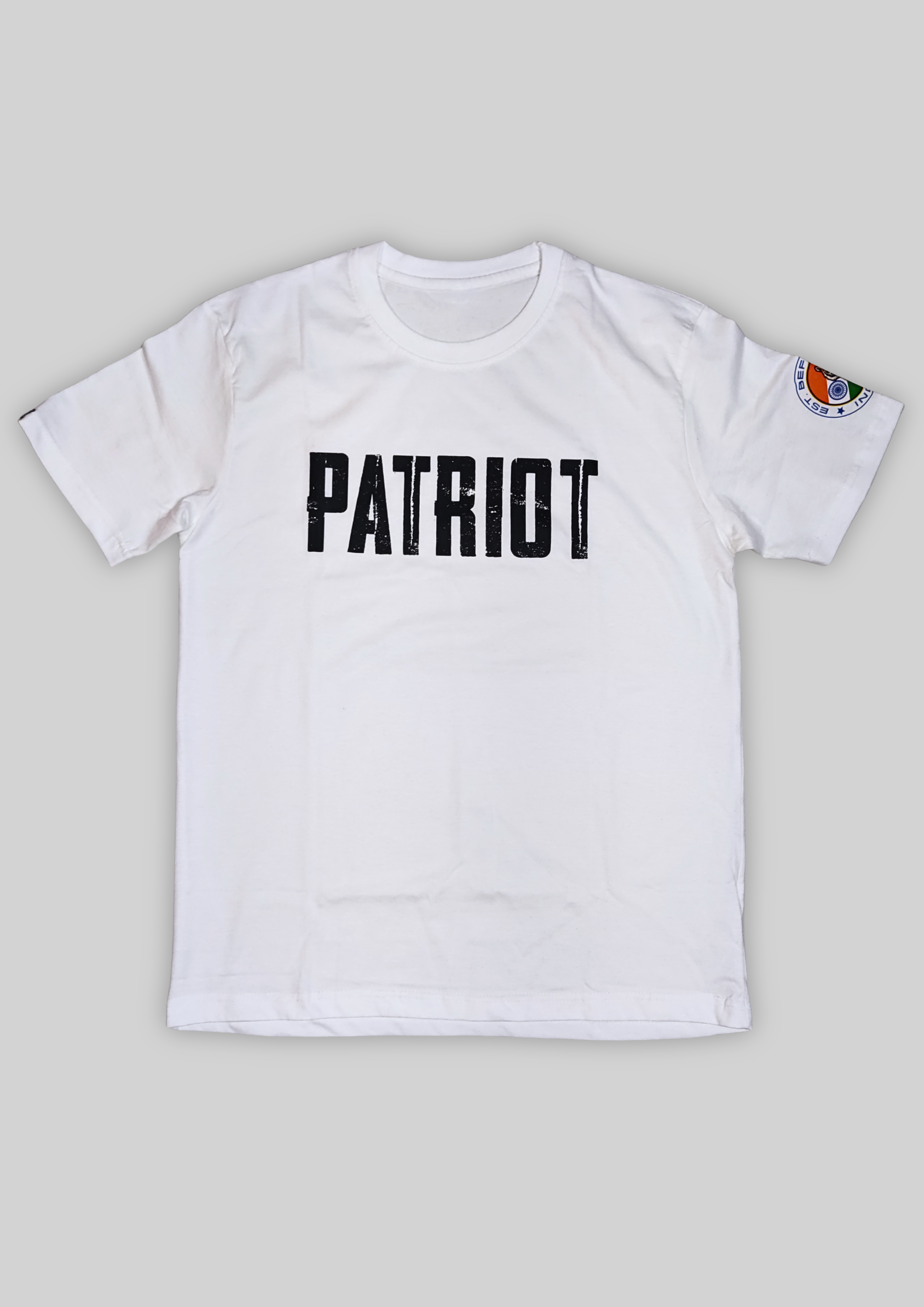 White Patriot T-shirt 