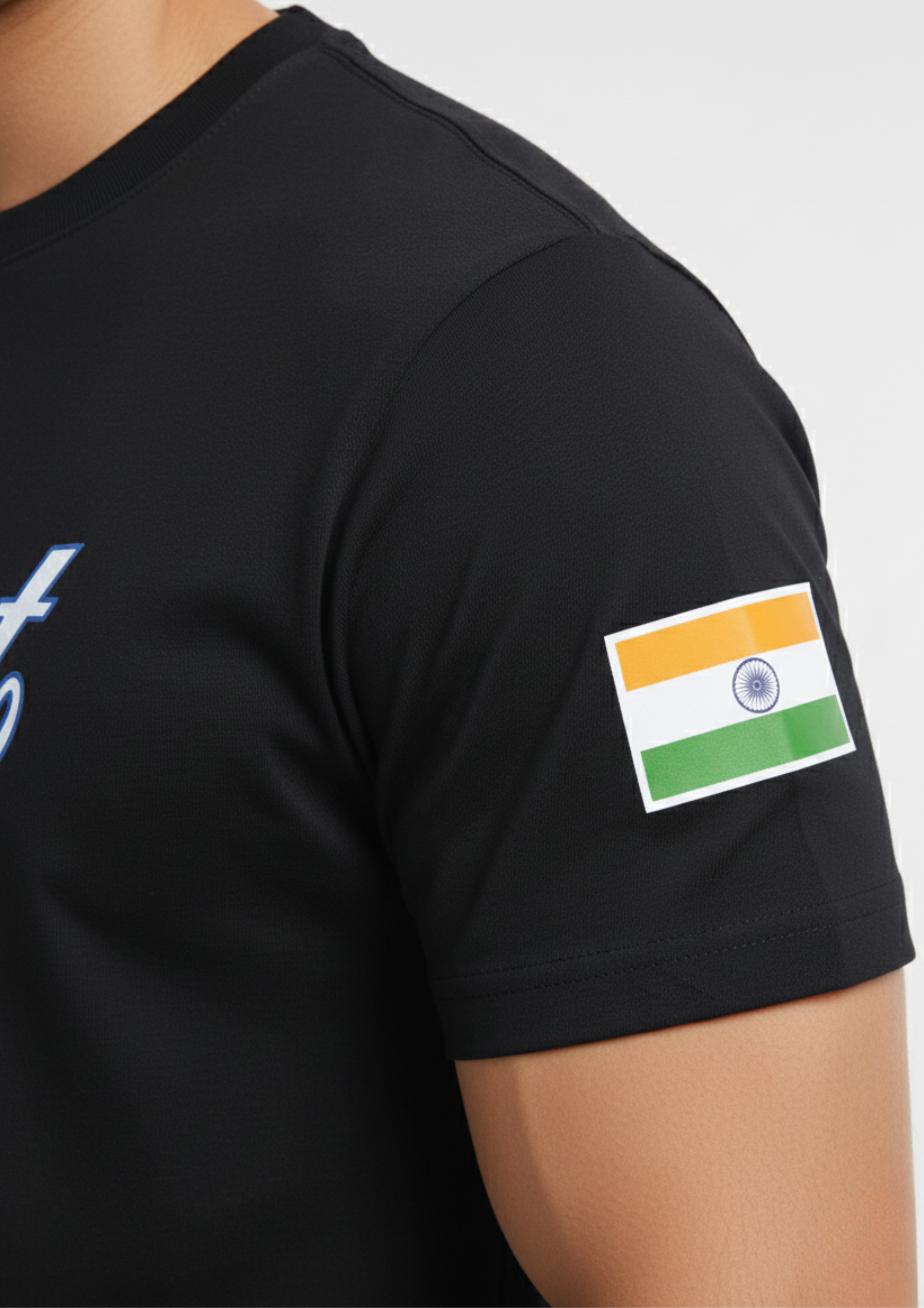 Black Bharat T-shirt