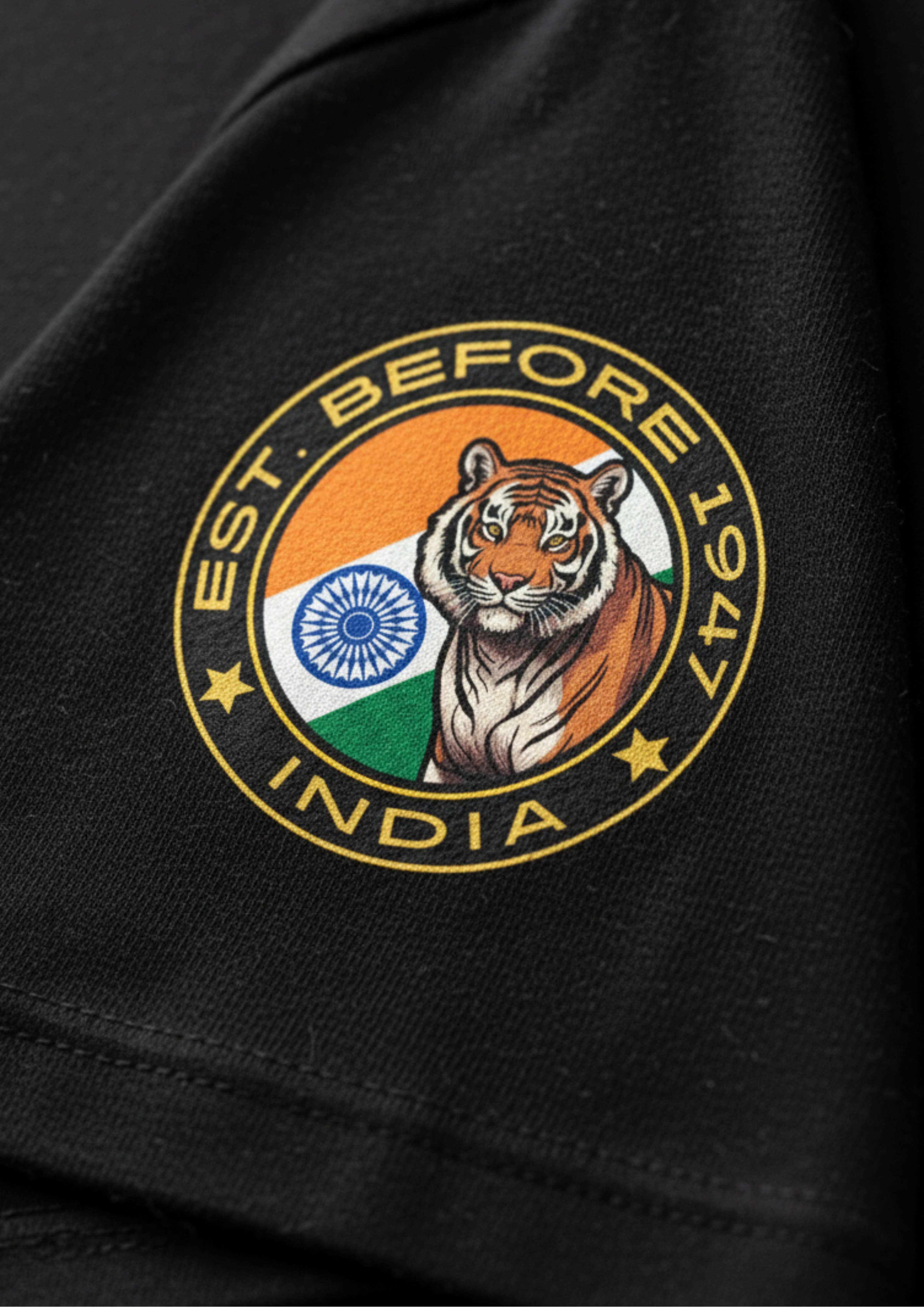 Black Patriot T-shirt 