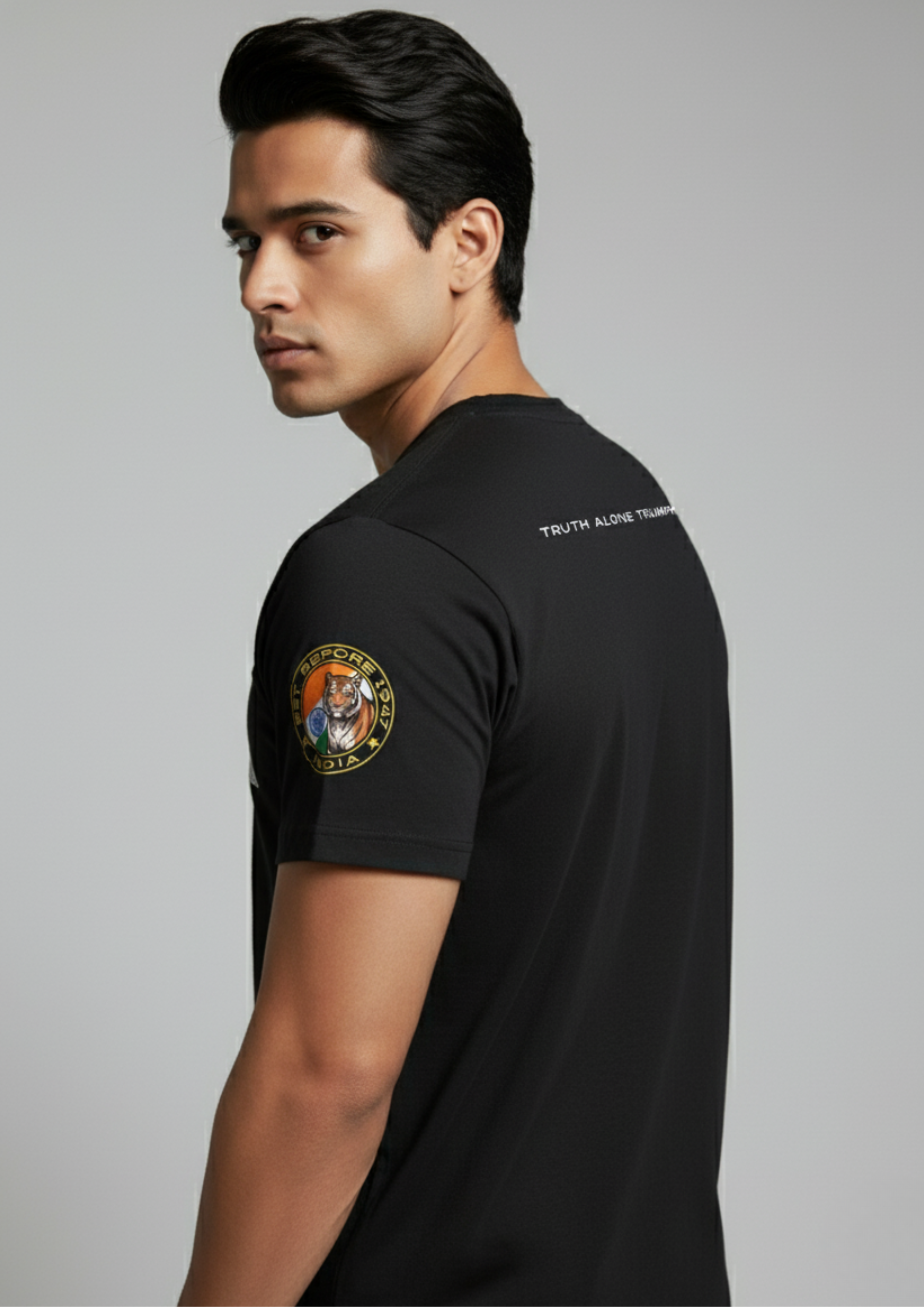 Black Patriot T-shirt