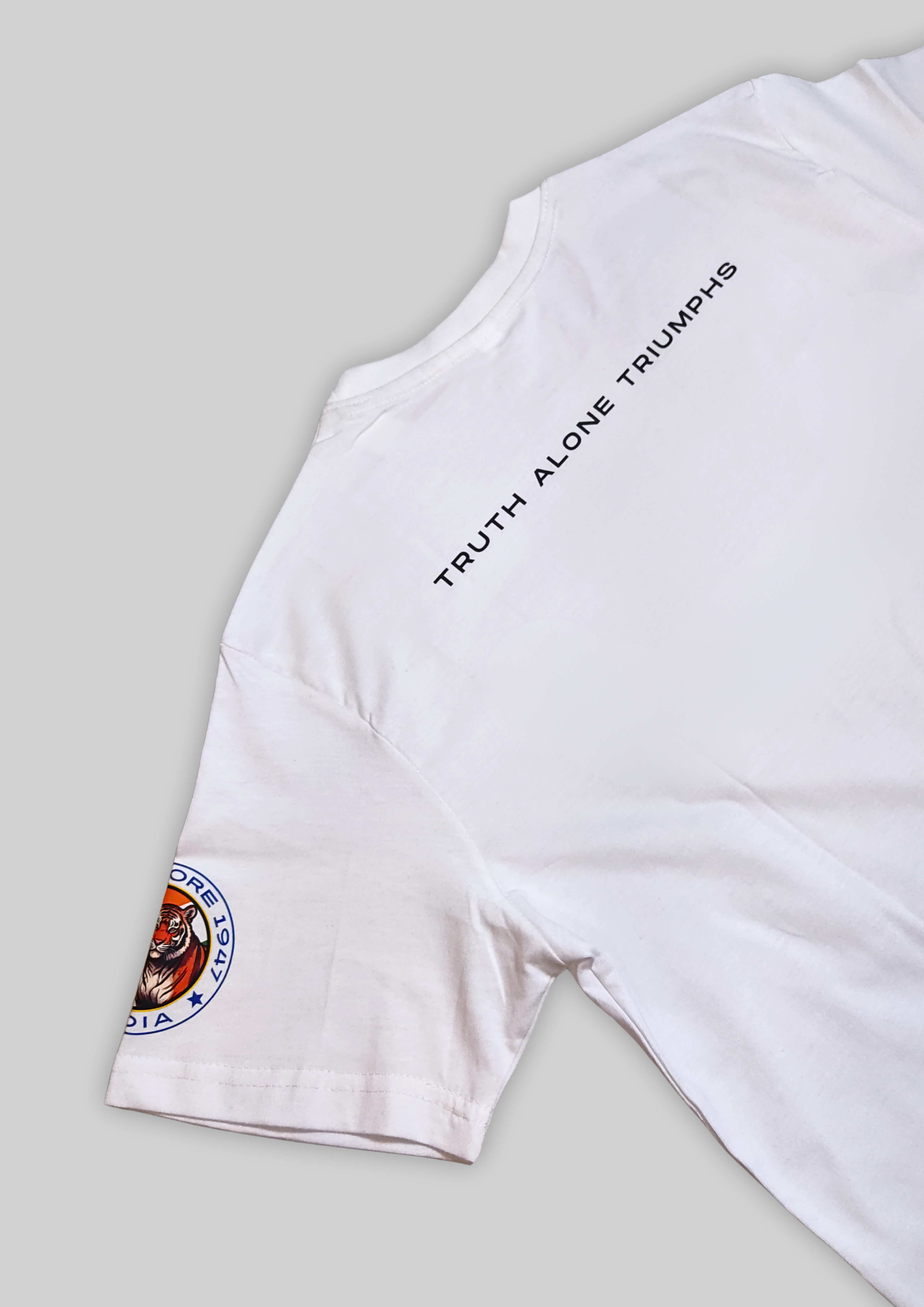 White Patriot T-shirt 